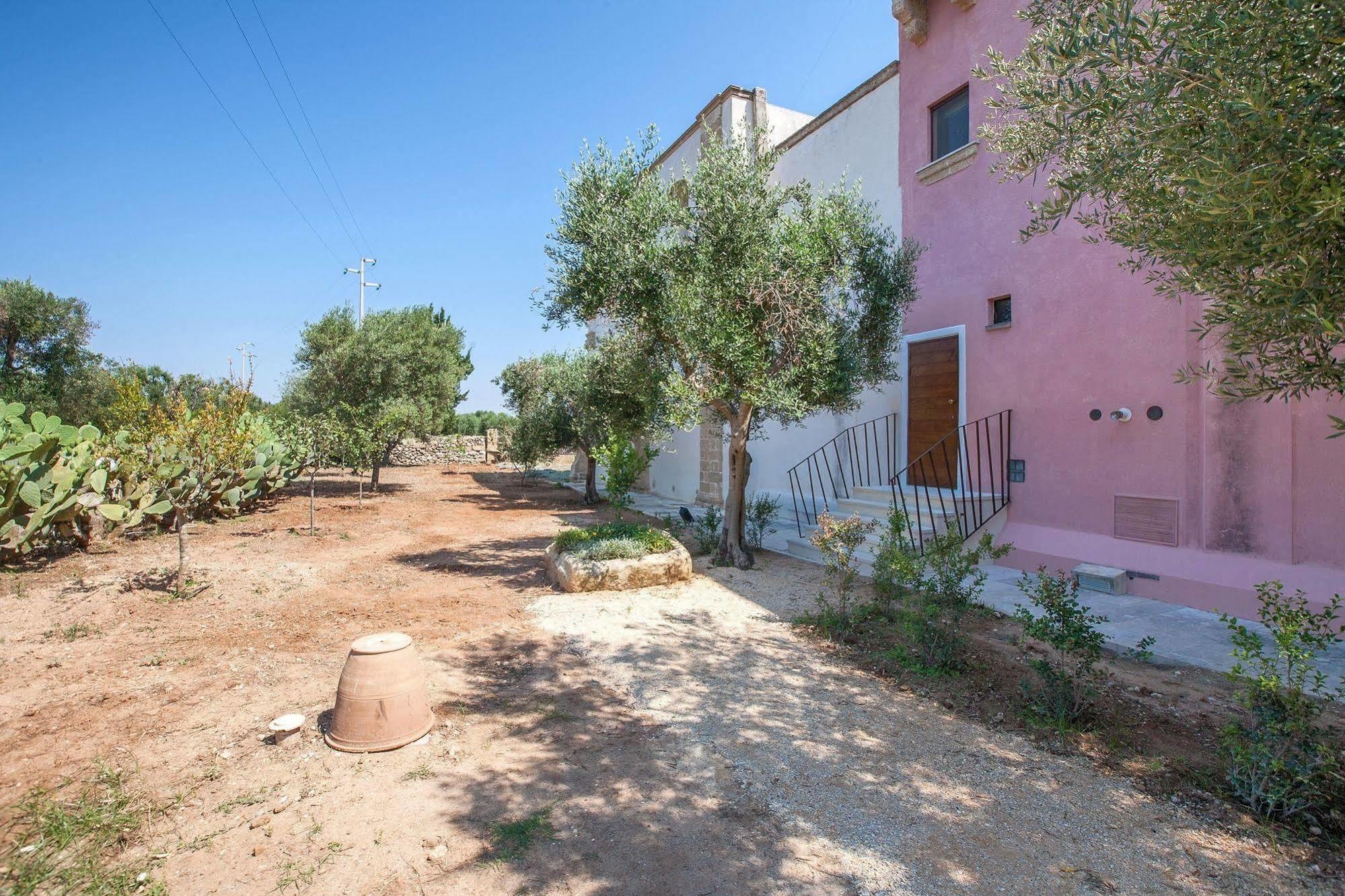 Apartamento Chiesa Del Carmine Gallipoli Exterior foto