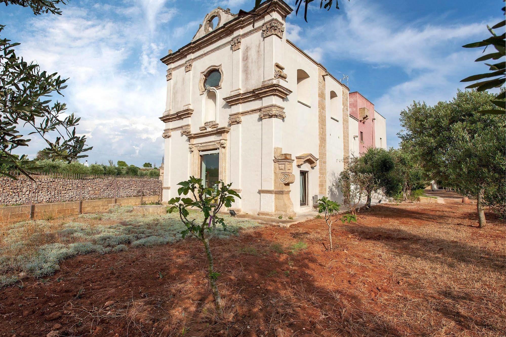Apartamento Chiesa Del Carmine Gallipoli Exterior foto