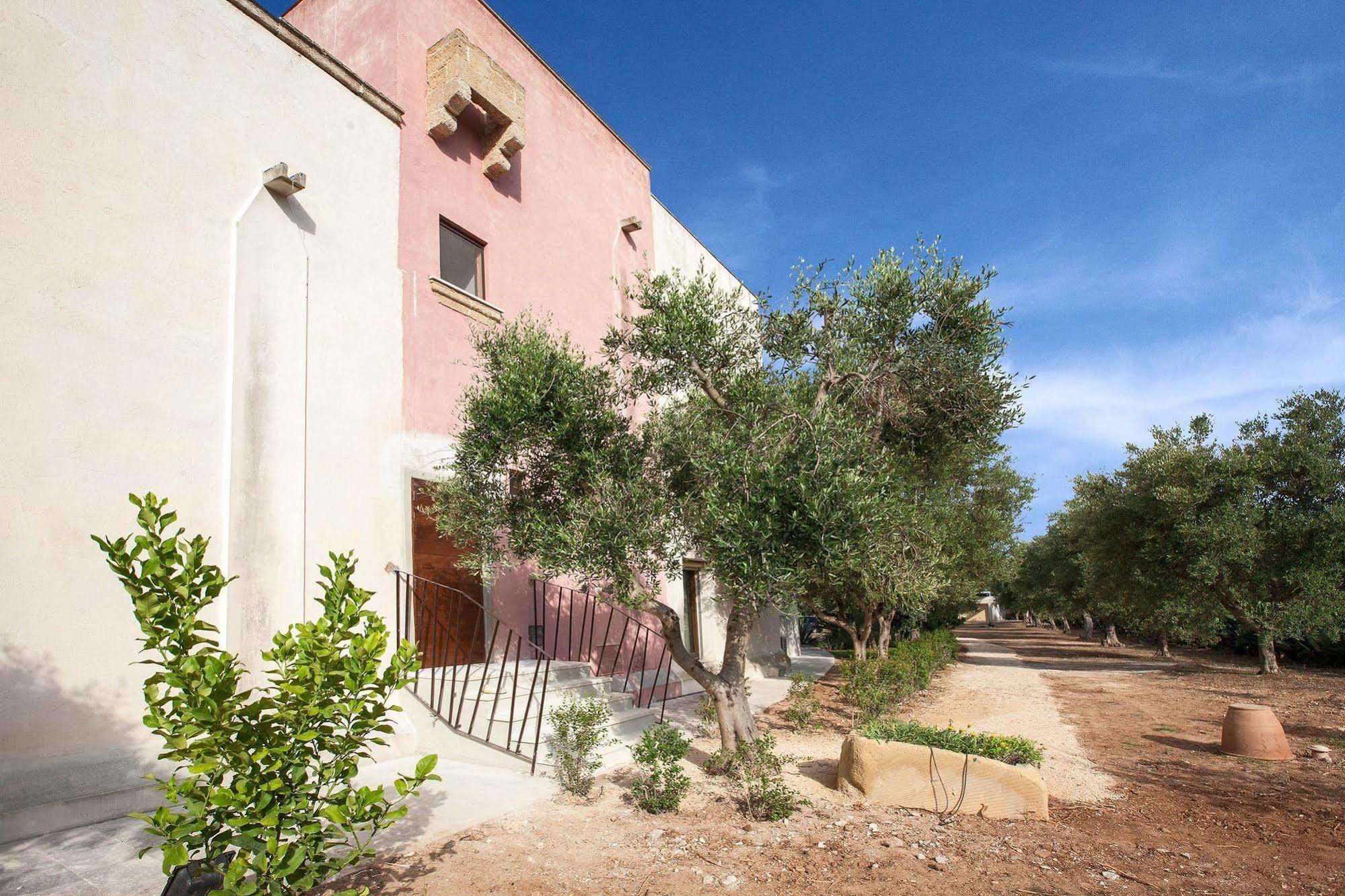 Apartamento Chiesa Del Carmine Gallipoli Exterior foto